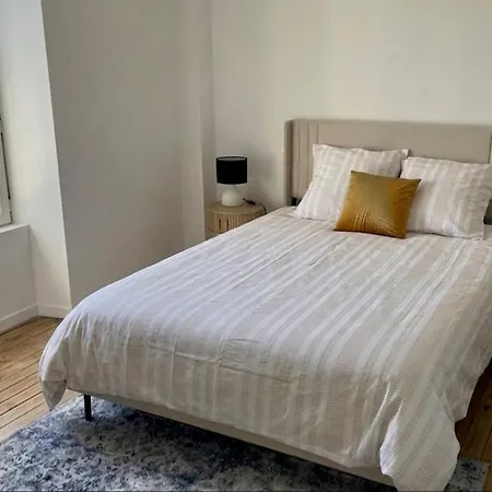 Cosy - Gare, Centre-ville A Pied Apartment